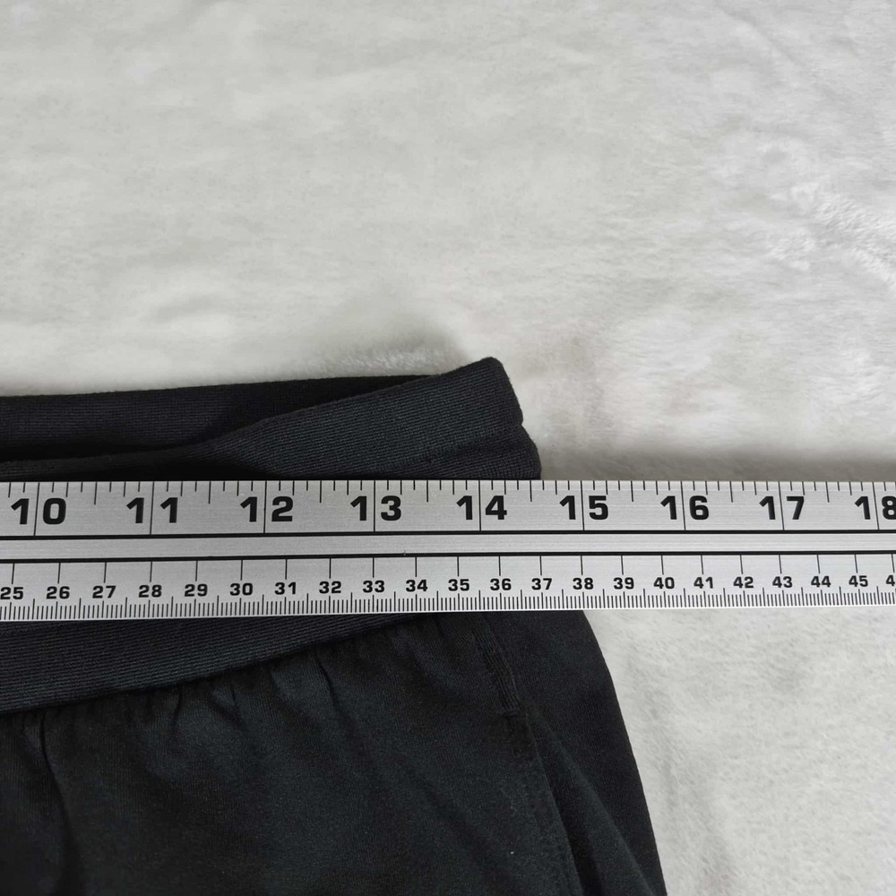 Fabletics Cloud Jersey Jogger Women's Medium Blac… - image 2